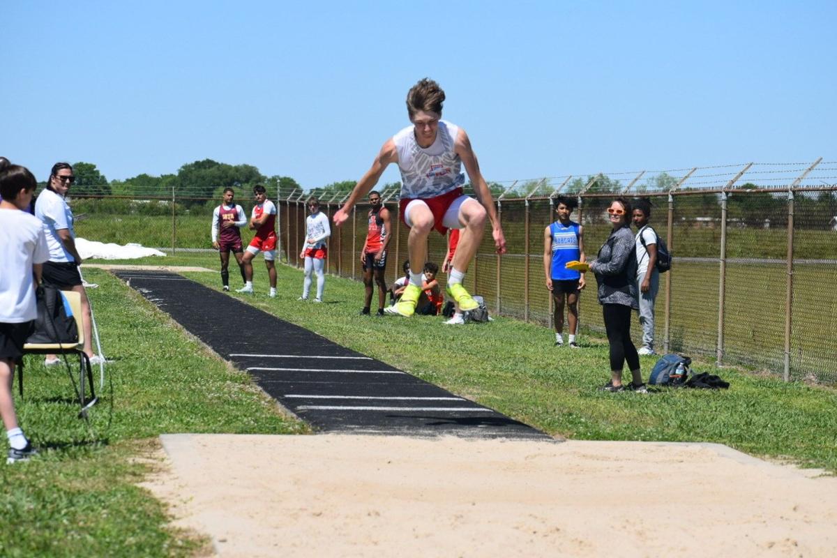 Prep track results of Northside Viking, Kaplan Pirate Relays High