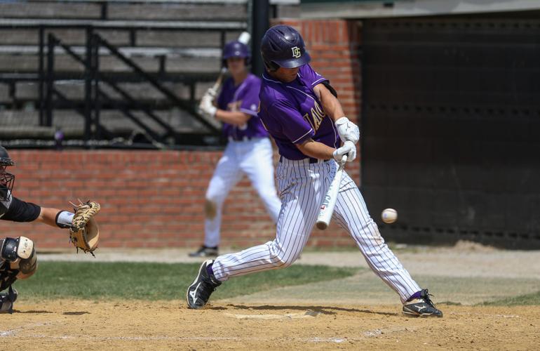 Zachary Overcomes 15 Strikeout Performance From Brock Batty To Edge Denham Springs In 10 High 