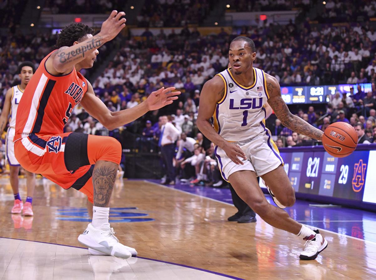 Strong Finish Lsu Basketball Team Survives 3 Point Barrage Early
