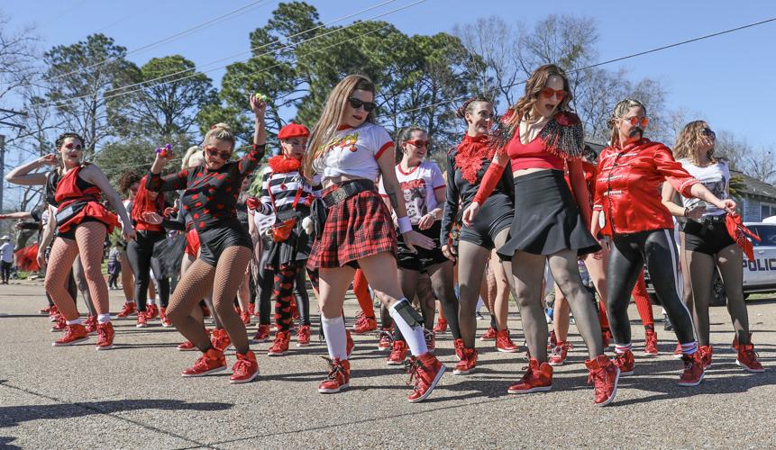 See when Baton Rouge Mardi Gras parades will roll Mardi Gras