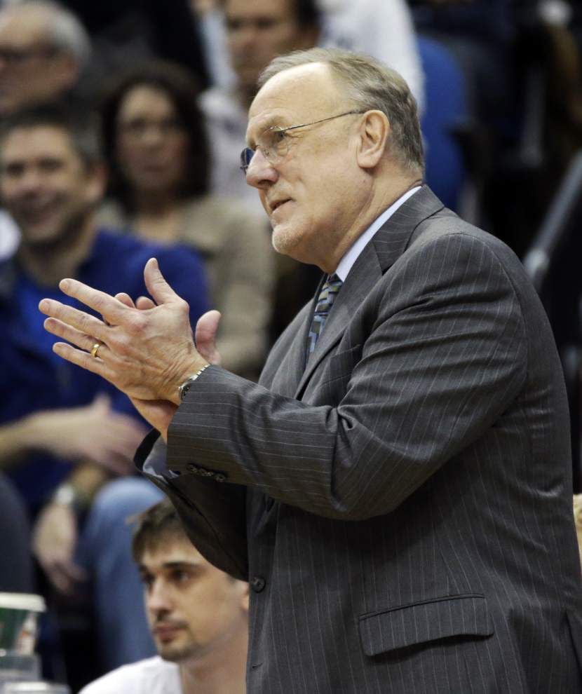 Video: Adelman says Davis is worthy of All-Star nod _lowres
