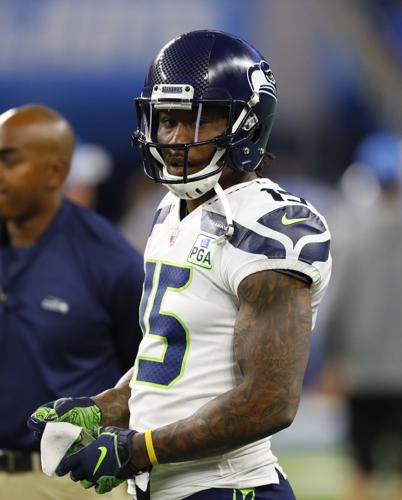 Report: WR Brandon Marshall works out for Detroit Lions