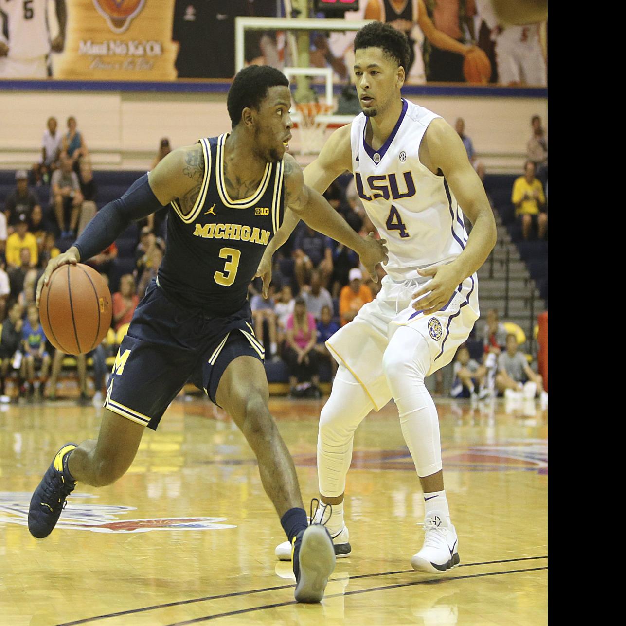 Communication Is Key Lsu Basketball Tries To Get On Track On
