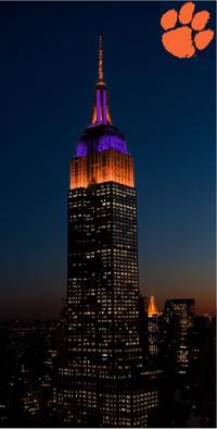 Will Lsu S Purple And Gold Reign Over New York City Check Out The