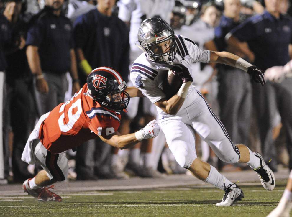 Former Teurlings Catholic and Southeastern star Cole Kelley is grateful for  the journey, College