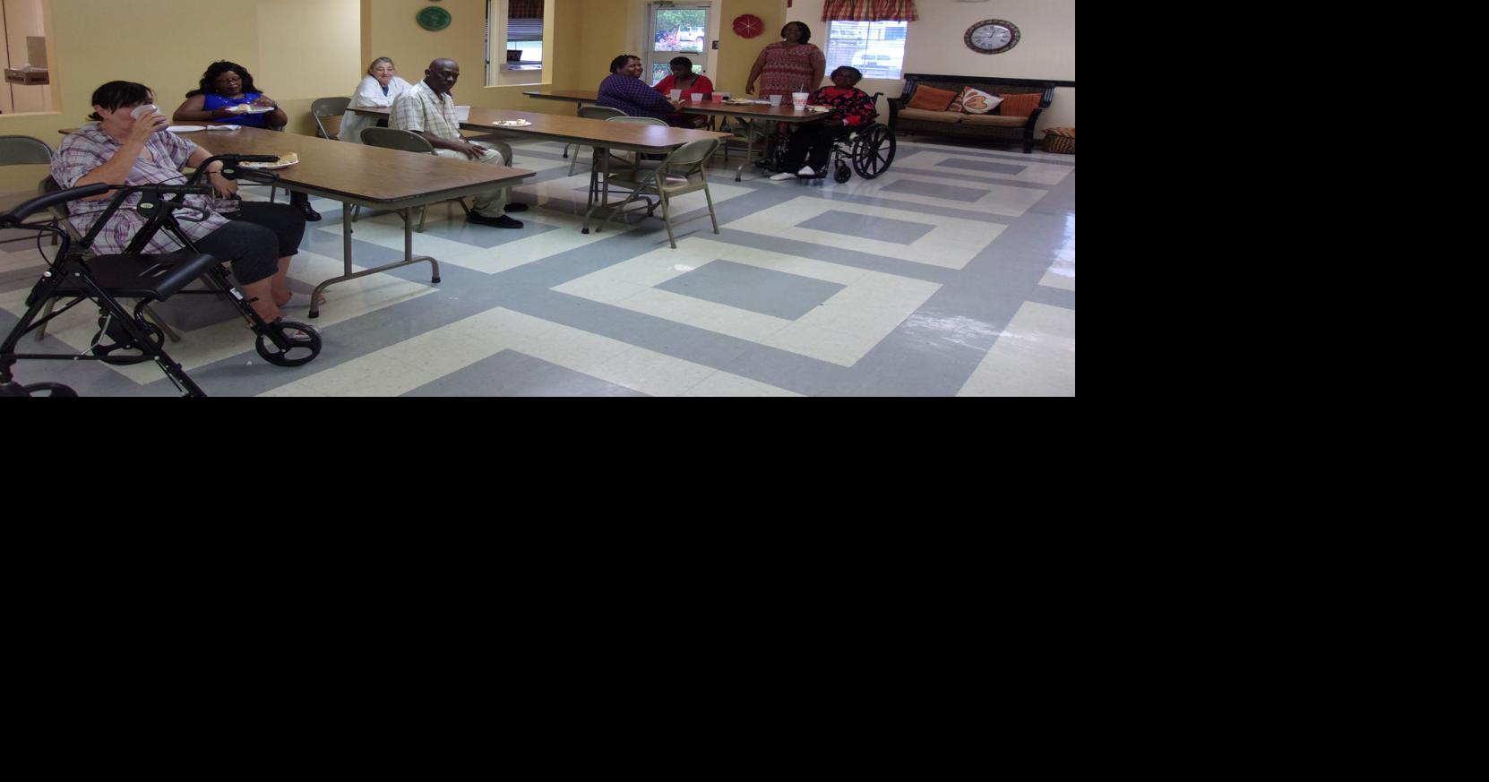 Assisi Heights marks May events St. Francisville