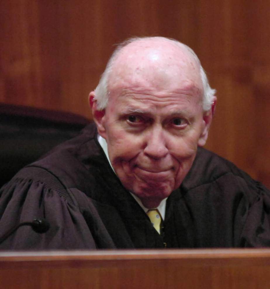 BR's U.S. Judge John Parker dies at age 85 | News | theadvocate.com