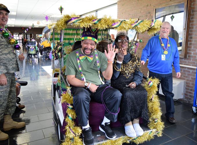 mardi gras store on veterans