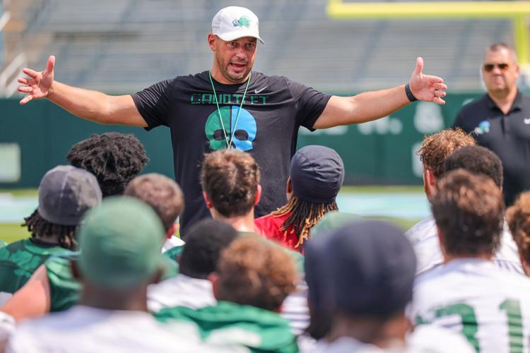 How many games will Tulane win this season? Jeff Duncan's 2025 crystal ...