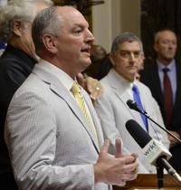 Gov. John Bel Edwards to announce 'significant' economic development Monday in New Orleans