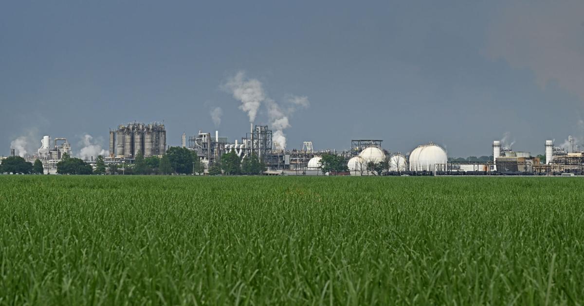 South Louisiana chemical company announces $3.4 billion expansion ...