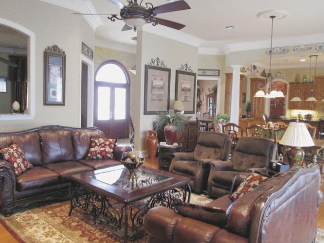 4405 Bluebonnet Road