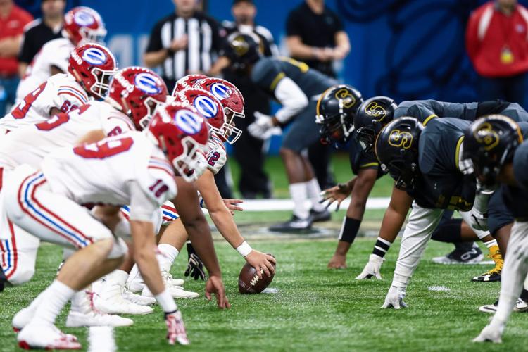 Memorable Scotlandville season ends in defeat vs. Evangel in state