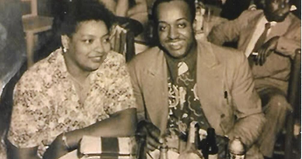 Herman Fuselier: My parents weren't musicians, but they sparked my interest with these artists