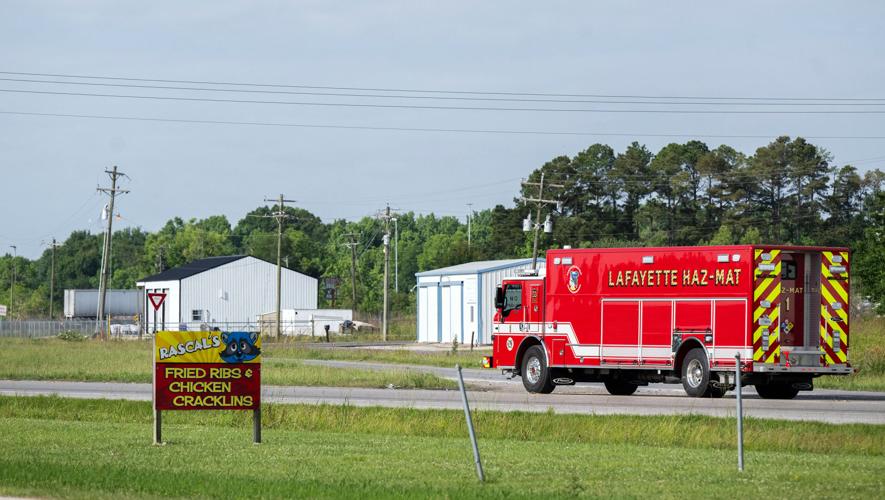 Louisiana state police lead probe into duson chemical leak | News ...