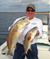 Cold front, wind could mean even lower water for ����h fishers