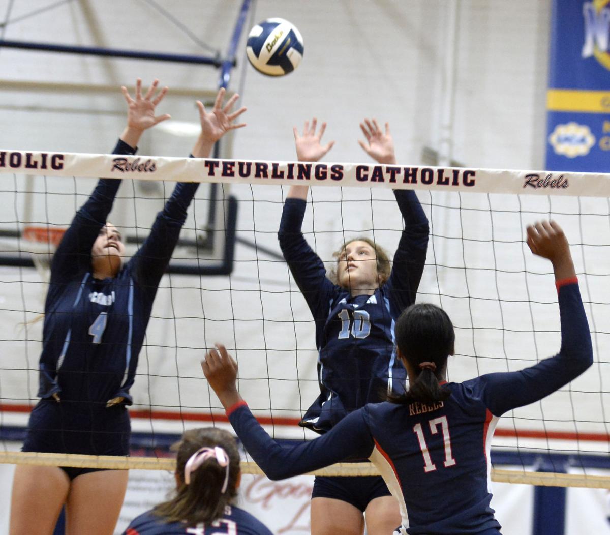 Check Out The Week 3 High School Volleyball Schedule For The Baton