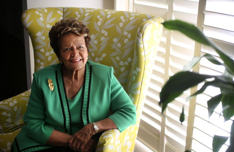 Sybil Morial memoir Sybil Morial publishes memoir, 'Witness to