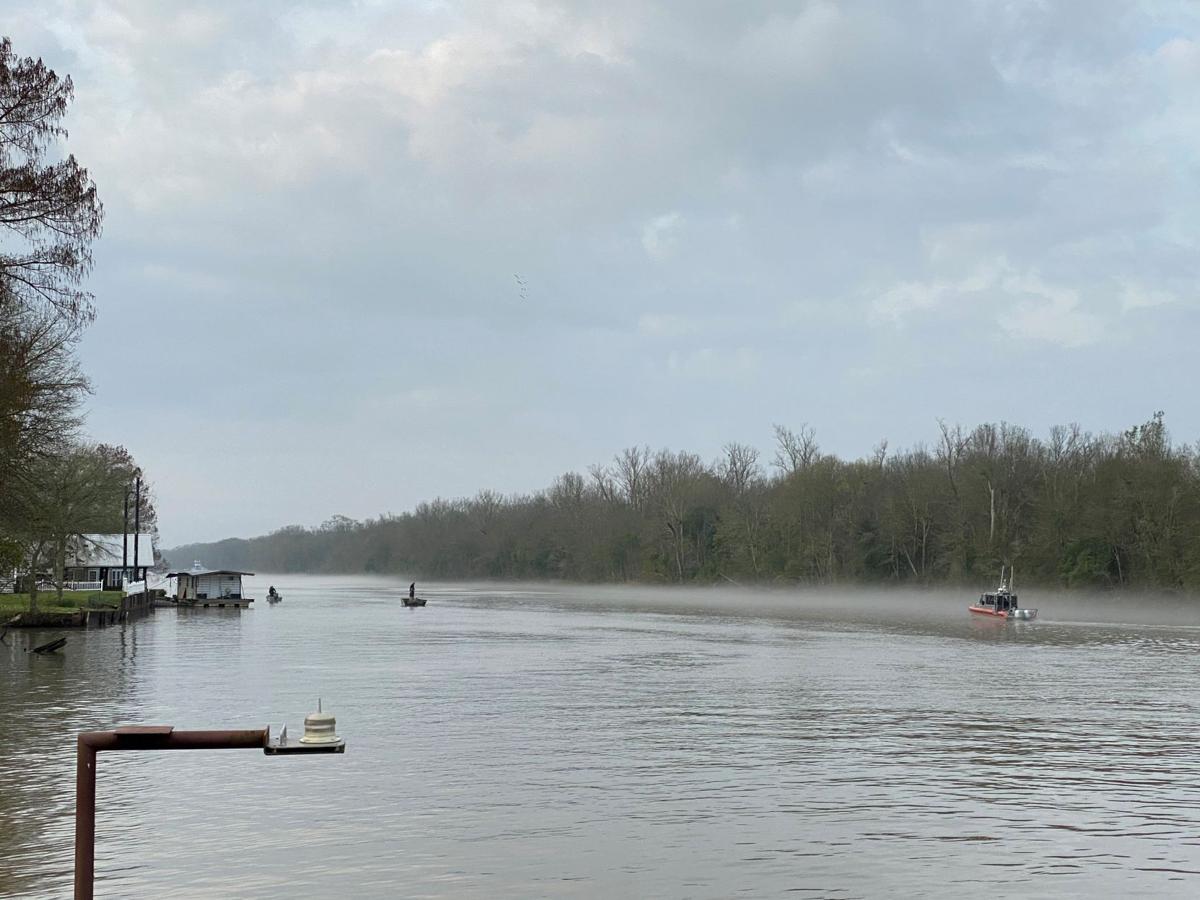 One dead, one missing after tugboat collision on Bayou Sorrel; search