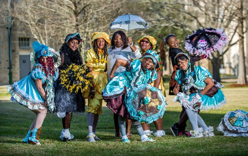 The 'Baby Dolls' Of Mardi Gras: A Fun Tradition With A Serious