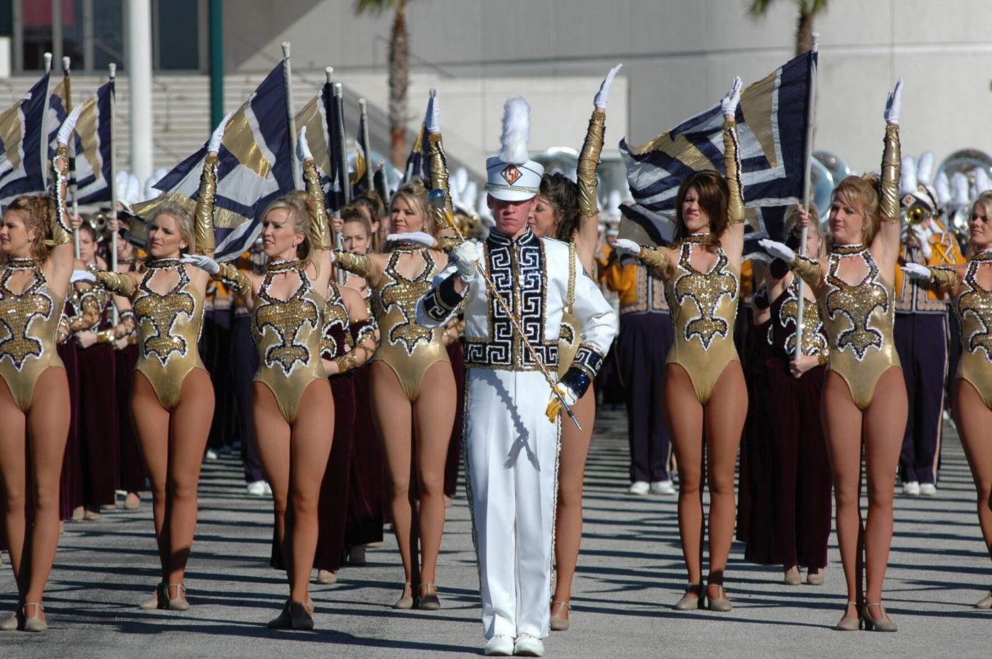 Golden Girl Crowned Miss Louisiana – LSU