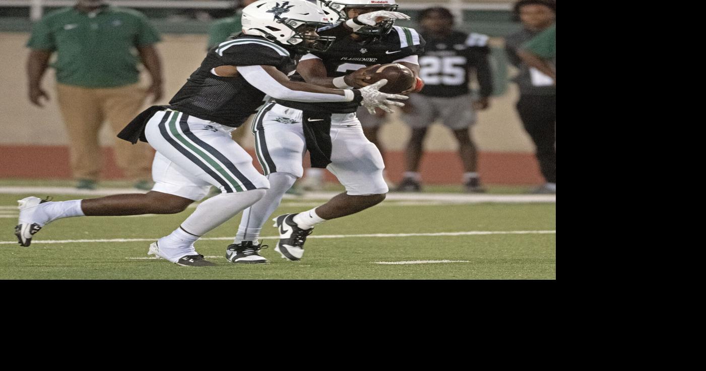 Baton Rouge's high school football statistical leaders going into Week ...