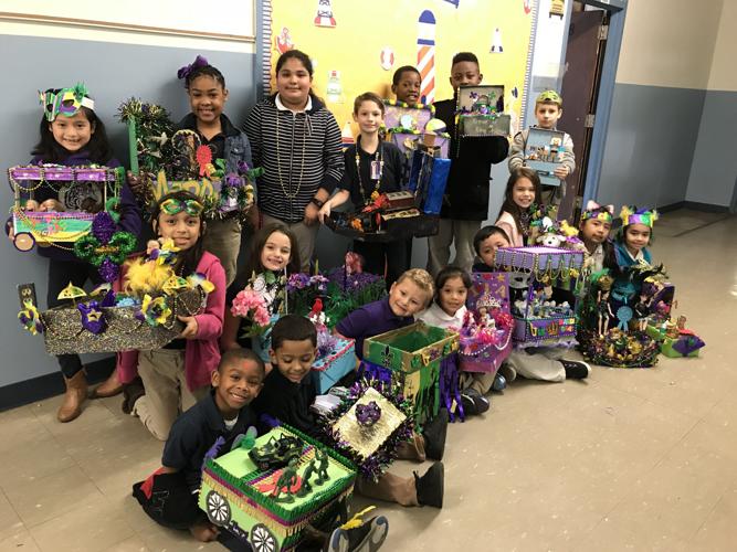 mardi gras break tangipahoa parish