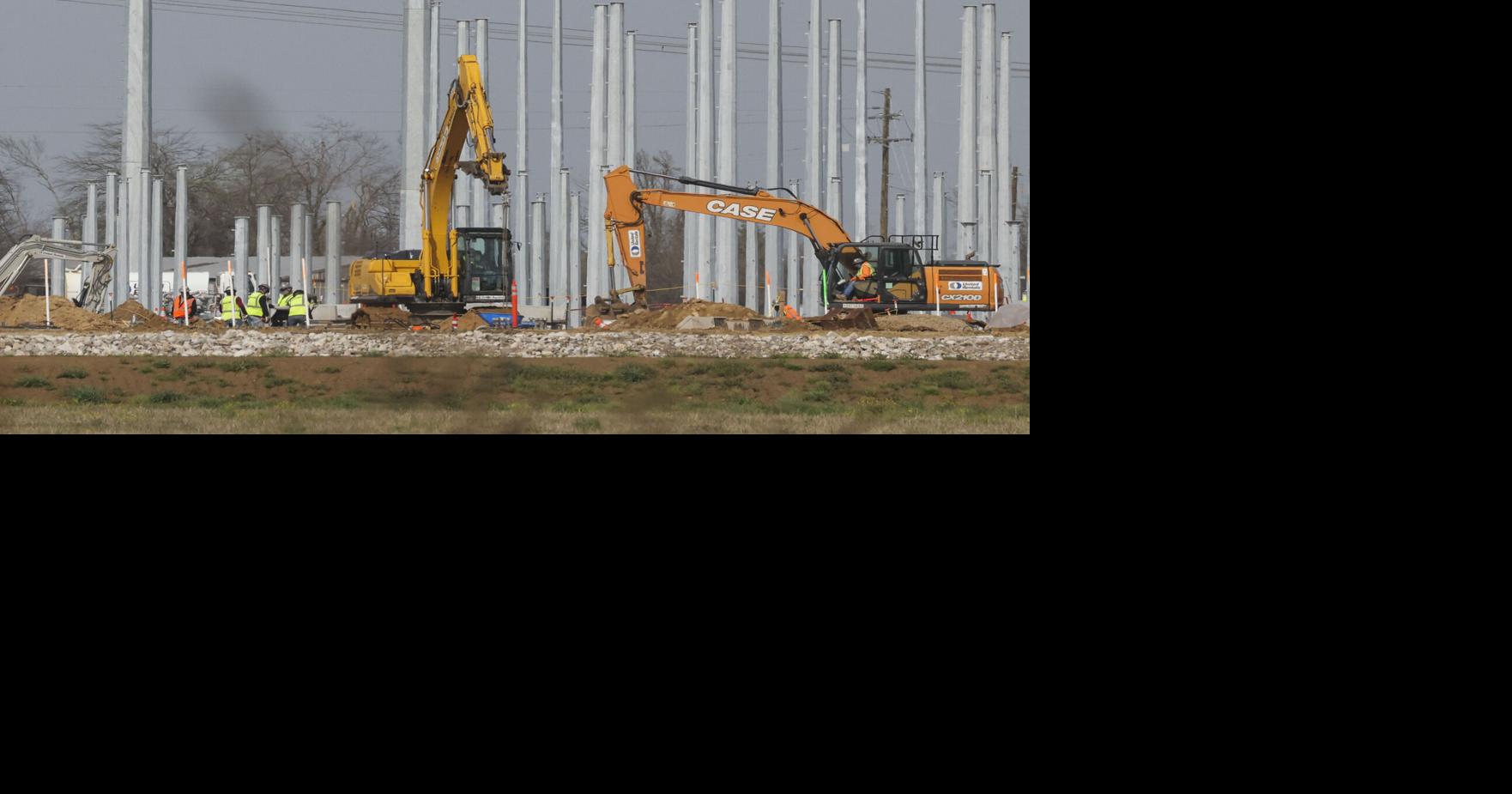 Entergy seeks to boost power capacity for Louisiana’s Meta AI data center in huge expansion