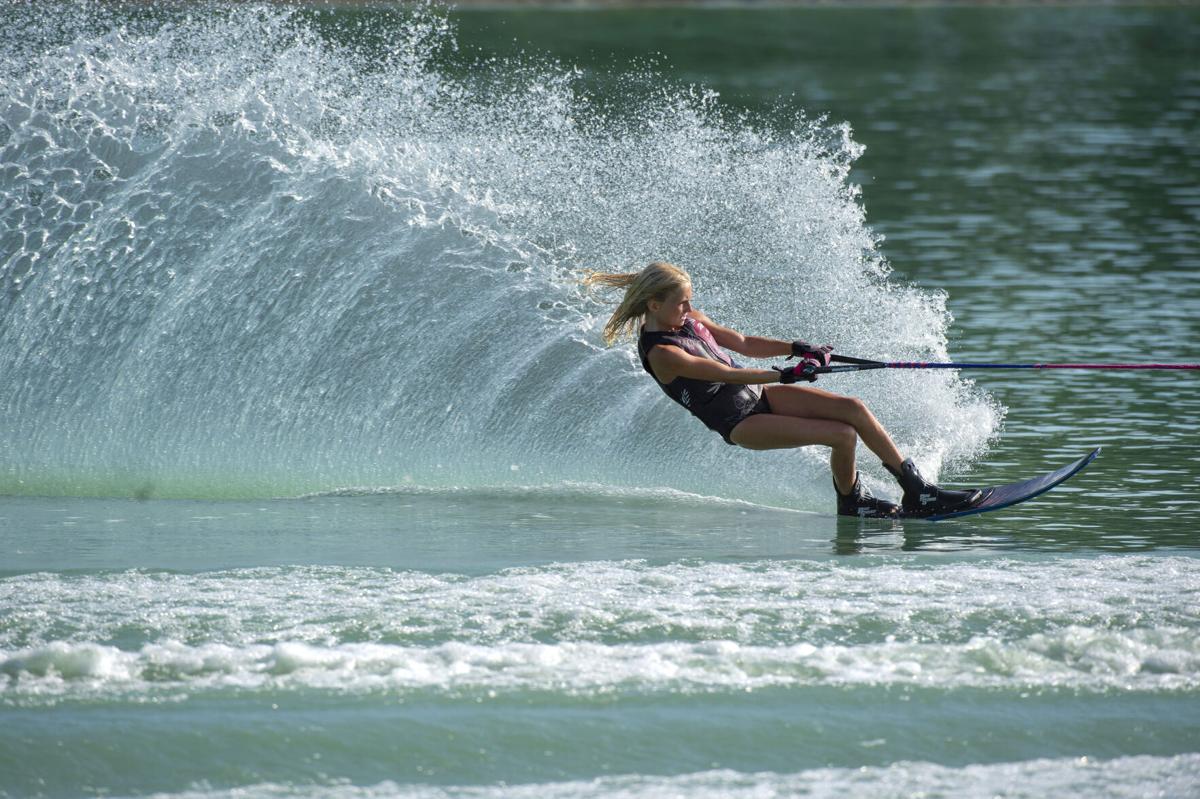 National Ski Tournament In Zachary At Tri Lakes Zachary Theadvocate Com