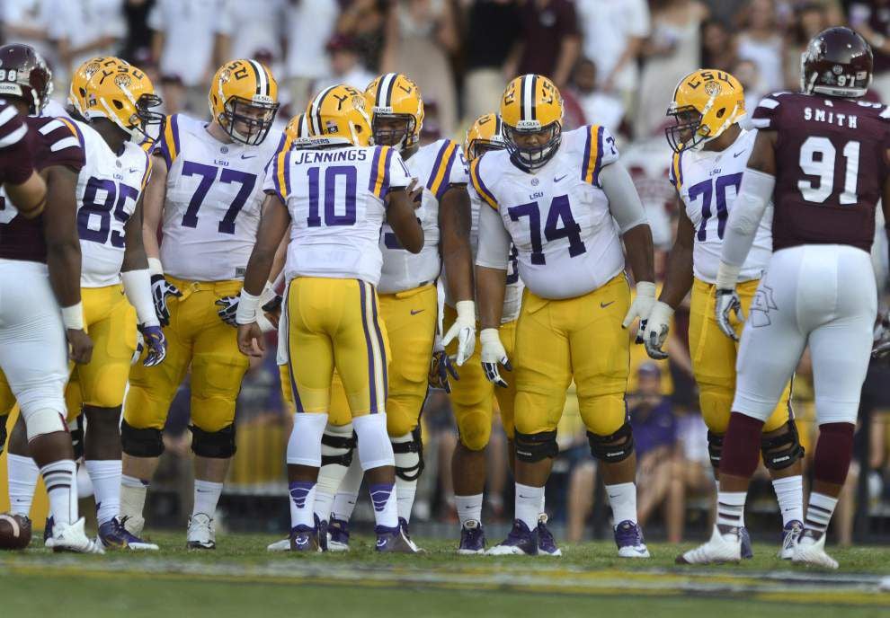 Gallery: Mississippi State at LSU _lowres