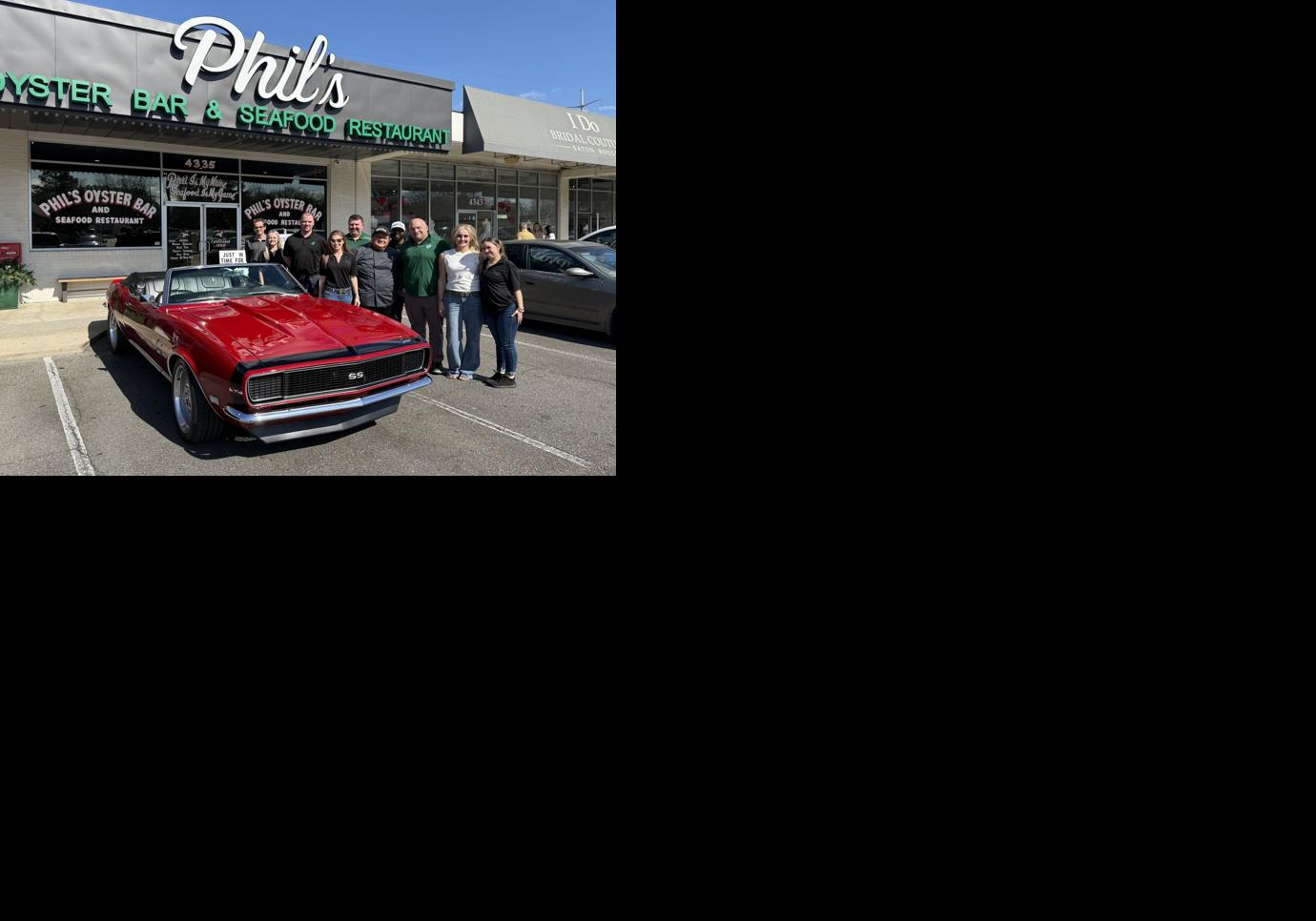 3 Baton Rouge spots will be on 'Diners, Drive-Ins & Dives' | Food ...