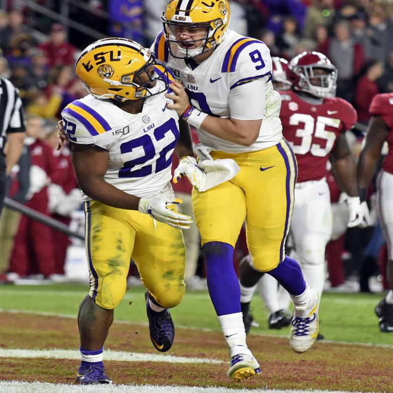 Clyde Edwards-Helaire LSU Jerseys, Clyde Edwards-Helaire Shirts, LSU Tigers  Apparel, Clyde Edwards-Helaire Gear