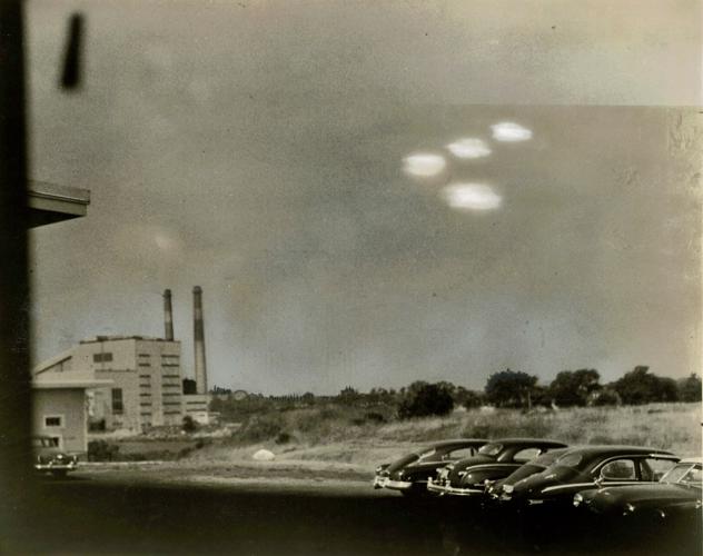 curious ufo 1