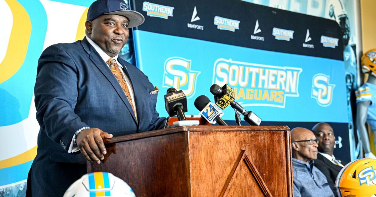 Terrence Df Analysis: Terrence Graves might be best choice for Southern | Southern ...