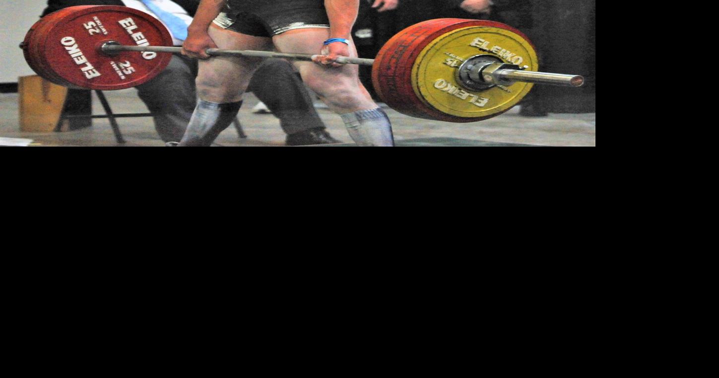 Another big day for local powerlifters at national championships | High ...