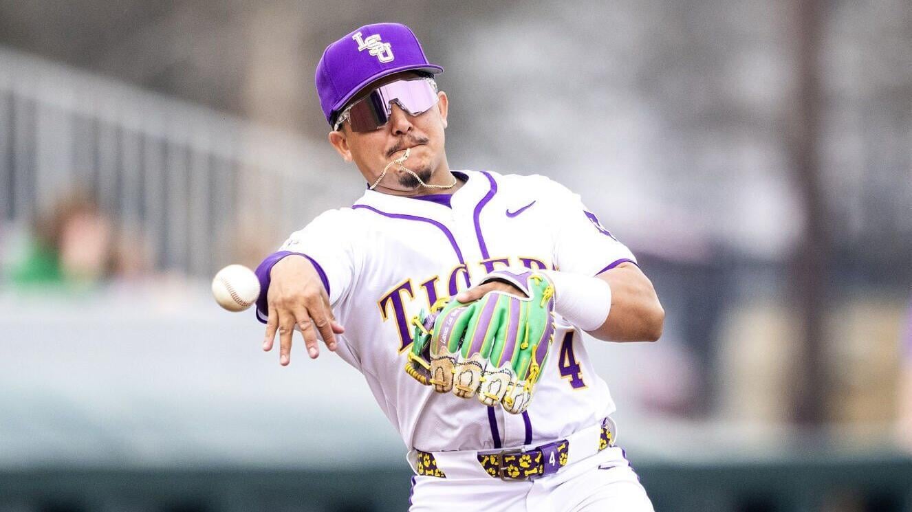 LSU baseball vs. McNeese State: How to watch, first pitch time for Tuesday matchup
