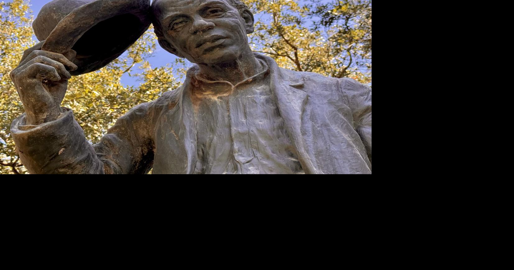 From Natchitoches to Baton Rouge, this statue has always stirred controversy. Where is it now?