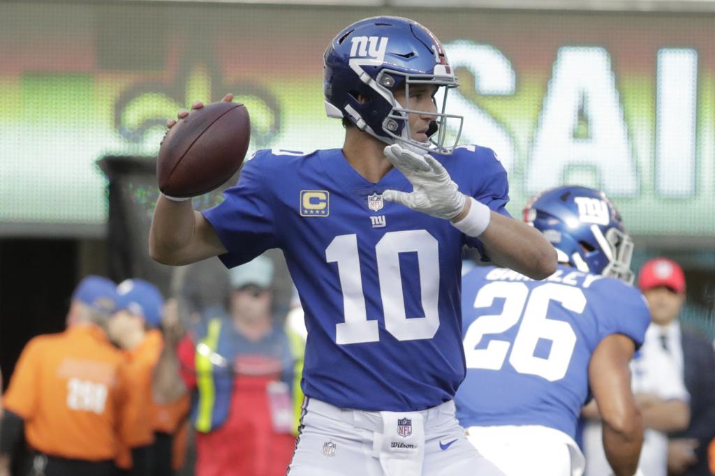 Giants Now: Eli Manning inducted into Louisiana High School Sports Hall of  Fame