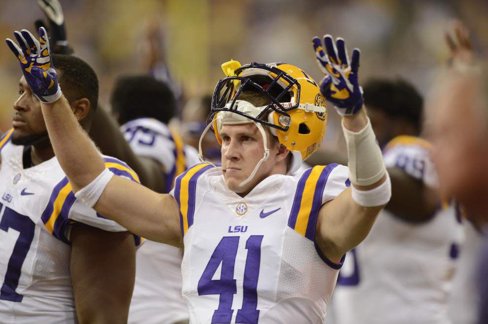 Photos: LSU 28 Wisconsin 24 _lowres