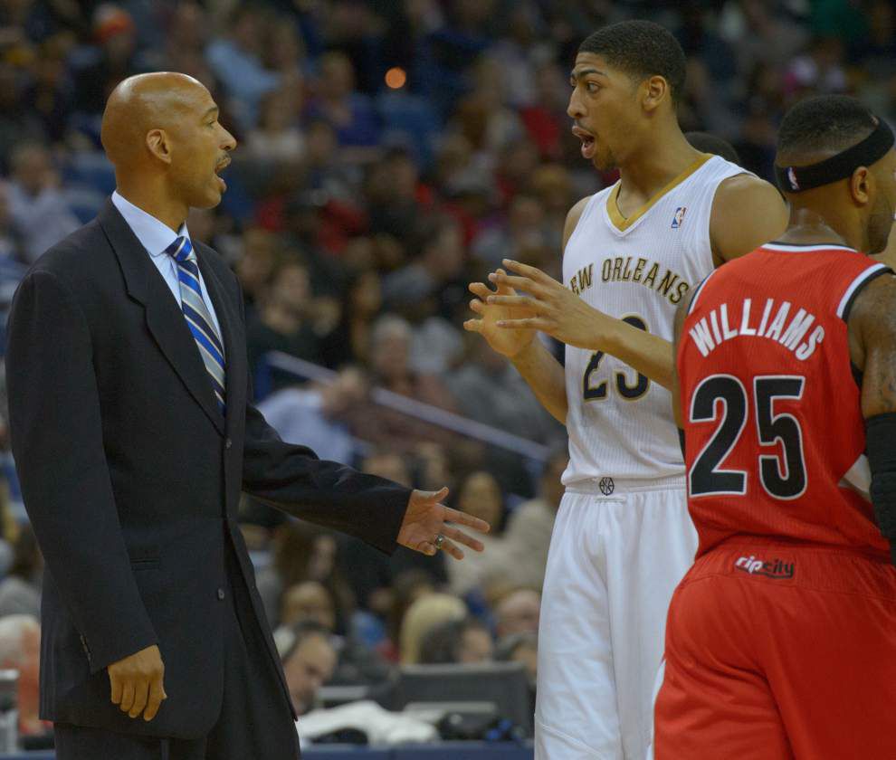 Video: Monty Williams' post-game press conference after Portland win _lowres