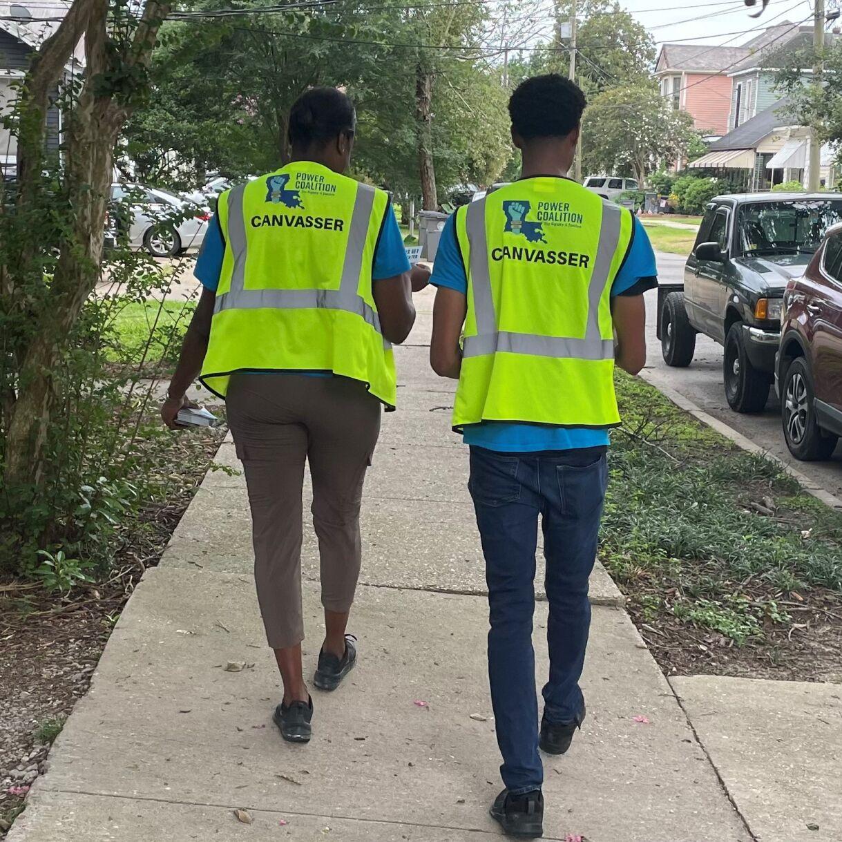 How Door To Door Canvassing Became The Heartbeat Of Louisiana S Covid 19 Vaccination Campaign News Theadvocate Com How Door To Door Canvassing Became The Heartbeat Of Louisiana S Covid 19 Vaccination Campaign News Theadvocate Com