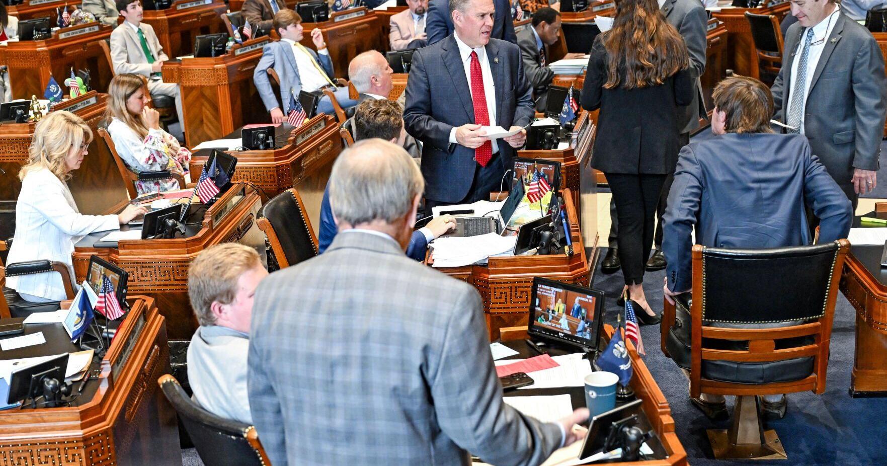 Senate confirms Louisiana's new head of juvenile justice | State Politics - Vimarsana News