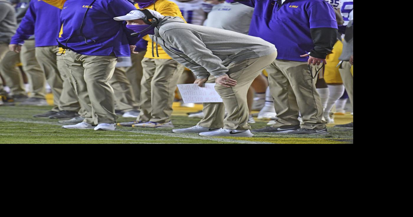 Rabalais: In 2020, LSU football's brand has quickly turned from ...