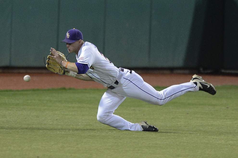 LSU baseball pregame: Tennessee at LSU _lowres