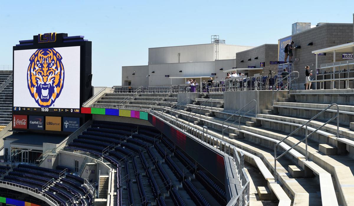 A fix for flagging attendance at LSU, other SEC stadiums? 'Beer would