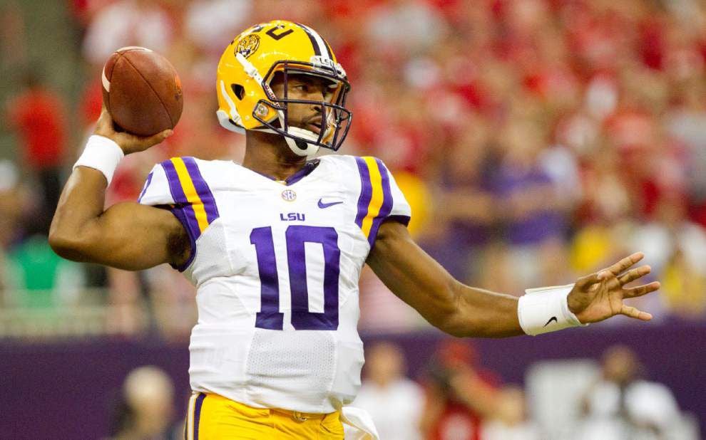 LSU Times of Interest for Saturday's game against Sam Houston State _lowres