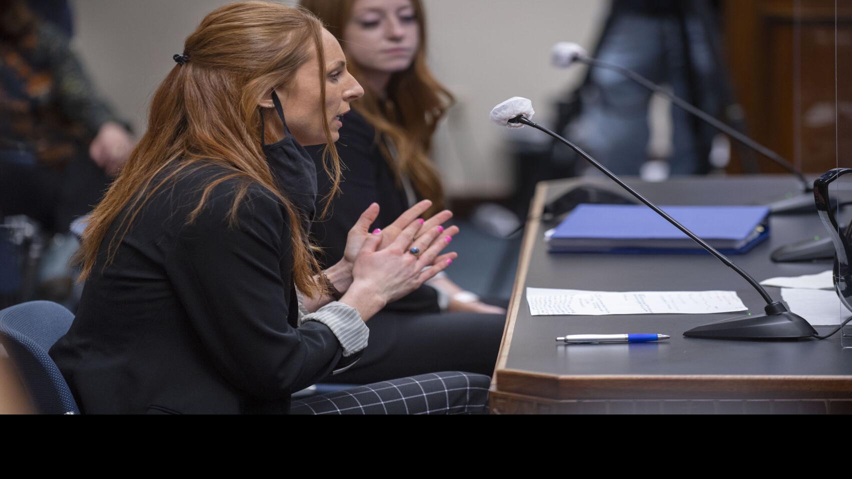 Derrius Guice Accuser Reveals Identity As Lsu Sexual Assault Victims Testify At Capitol Legislature Theadvocate Com