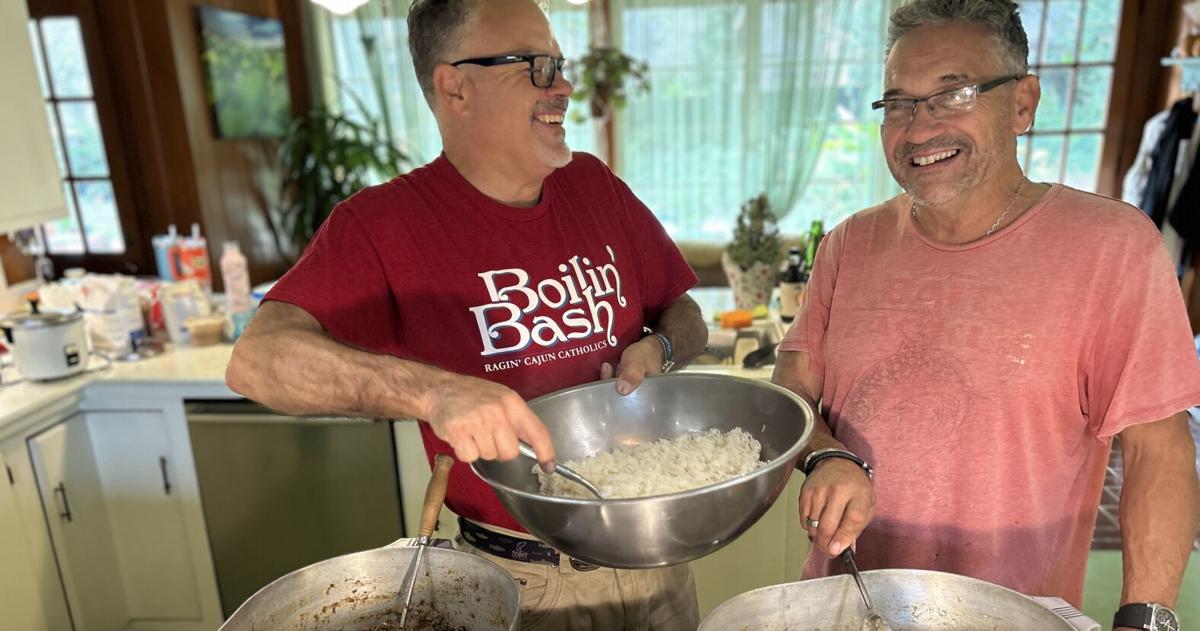 At the Table: The Comeauxes' annual quest — making the perfect Oyster ...