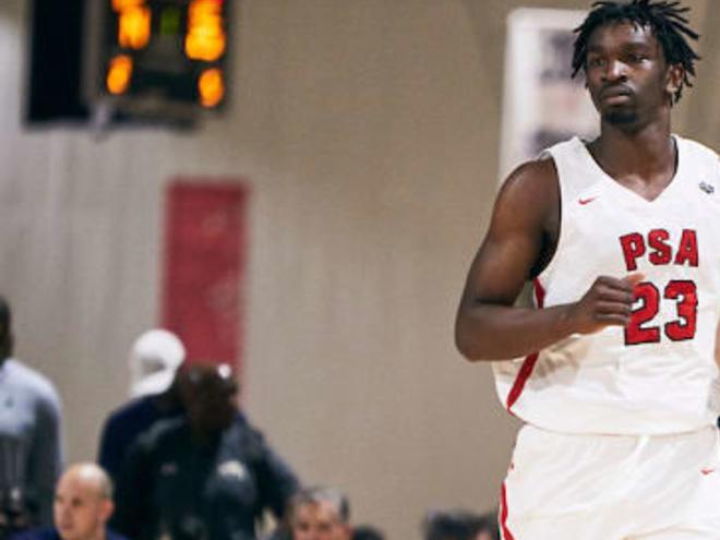 Lsu Men S Basketball Adds 7 Foot Prospect Josh Gray To 2020