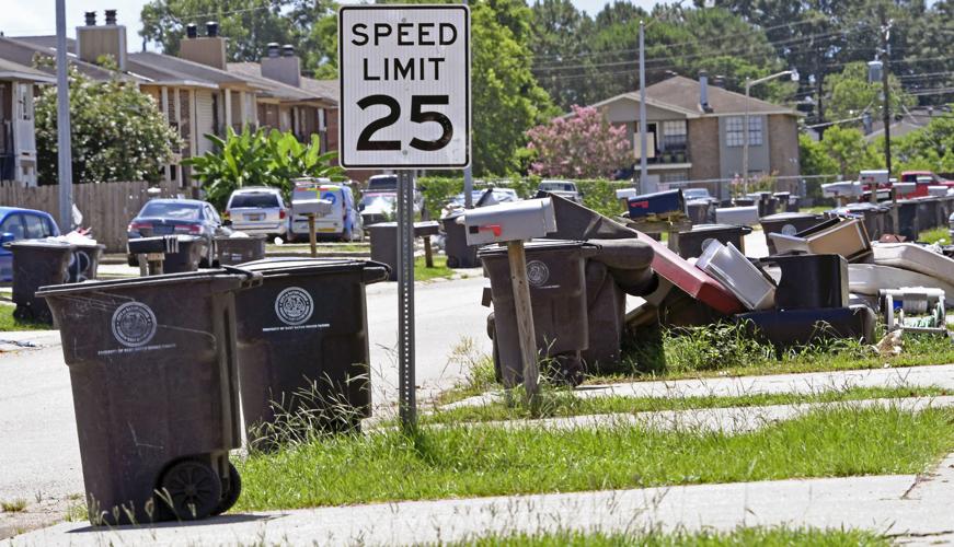 East Baton Rouge garbage contractor to unveil plan to improve service